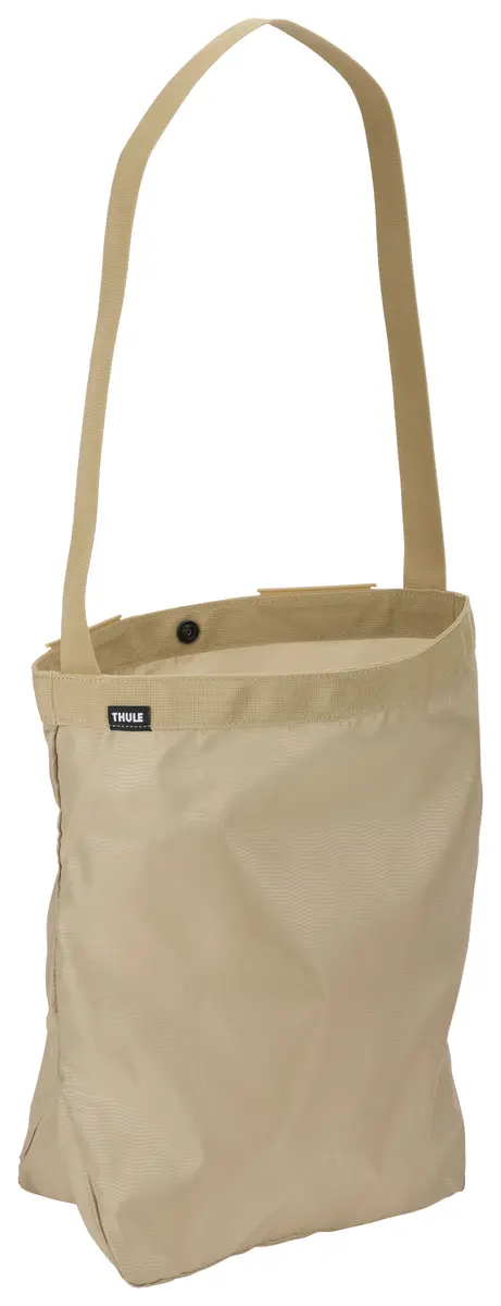 Thule Subterra EnRoute Wheeled Duffel Natural Green Photo 9