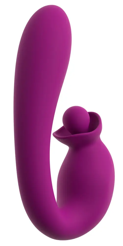 Вибратор Javida 2F Vibrator Double Rota Photo 4