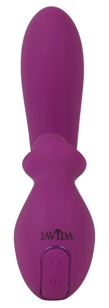 Вибратор Javida 2F Vibrator Double Rota Photo 5