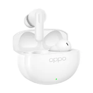 Oppo Enco Air5 Беспроводные наушники True Wireless Stereo внутриканальные с Bluetooth и встроенным микрофоном для звонков и музыки Белые