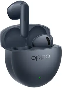 Беспроводная гарнитура TWS вставного типа Oppo Enco Air5s черного цвета Bluetooth для звонков и музыки со встроенным микрофоном