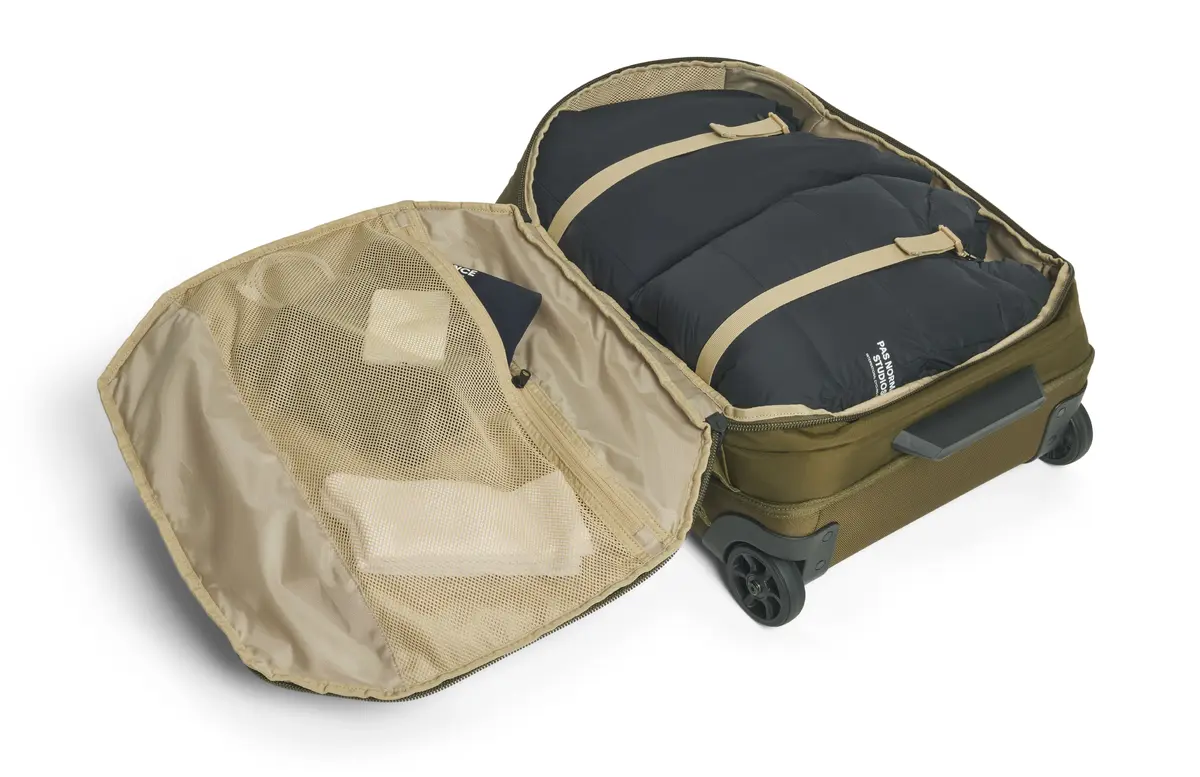 Somas ratiņi Thule Subterra EnRoute Widebody Carry On Photo 8
