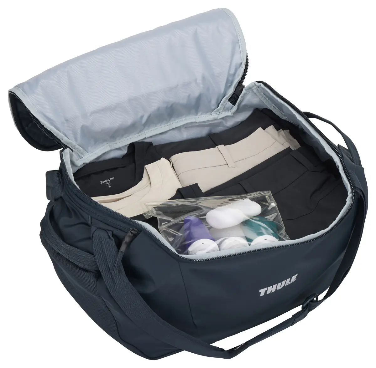 Thule EnRoute 40L Duffel Darkest Blue Photo 8