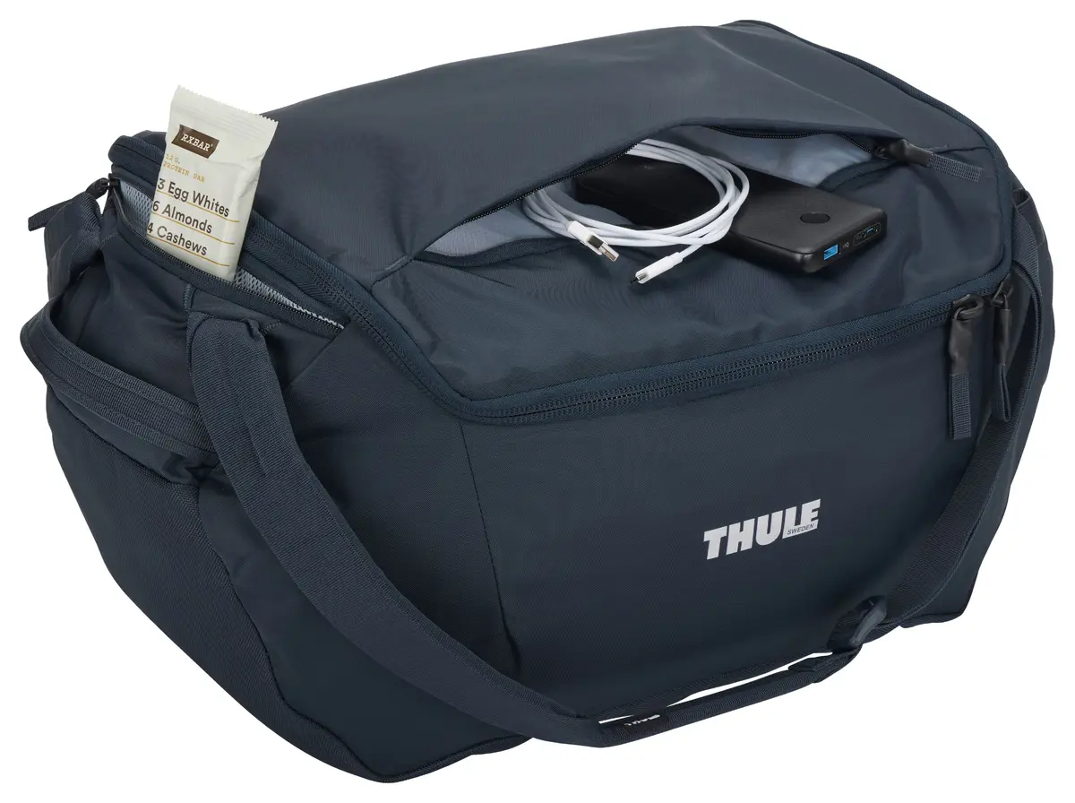 Thule EnRoute 40L Duffel Darkest Blue Photo 11