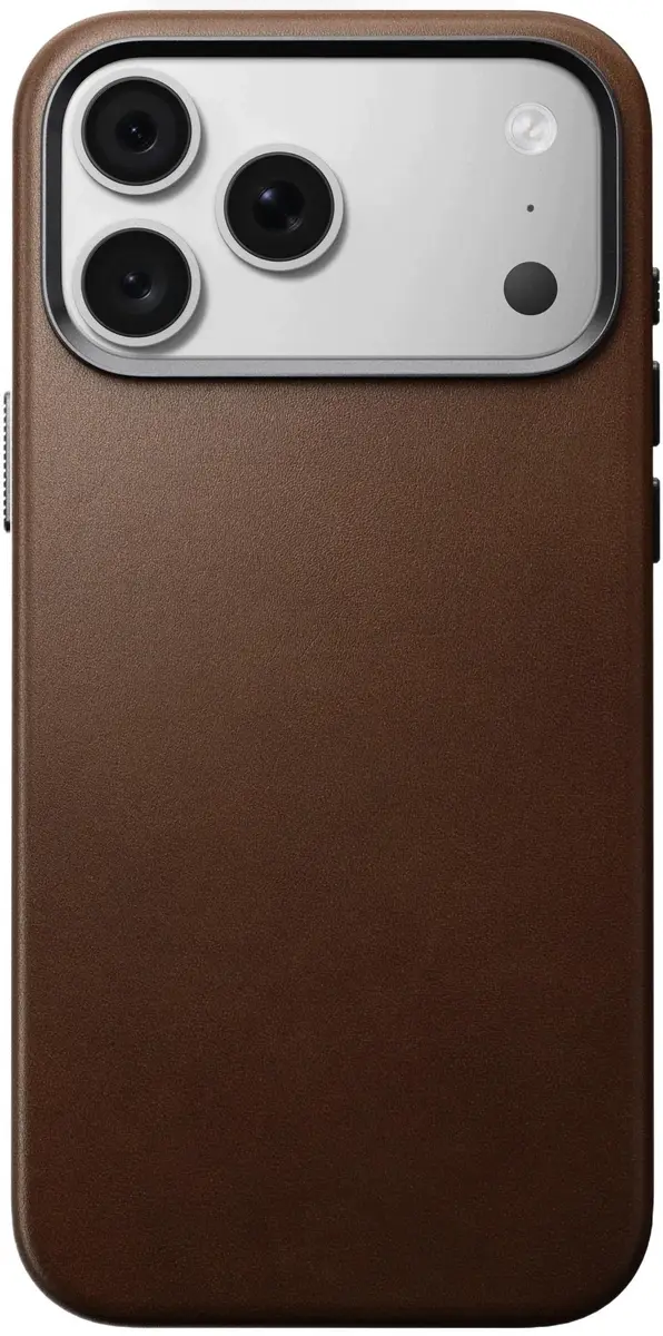 Nomad Traditional Leather Case brūns futrālis