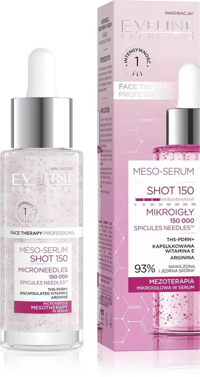 Eveline Meso-Serum Shot 1.5% Sejas