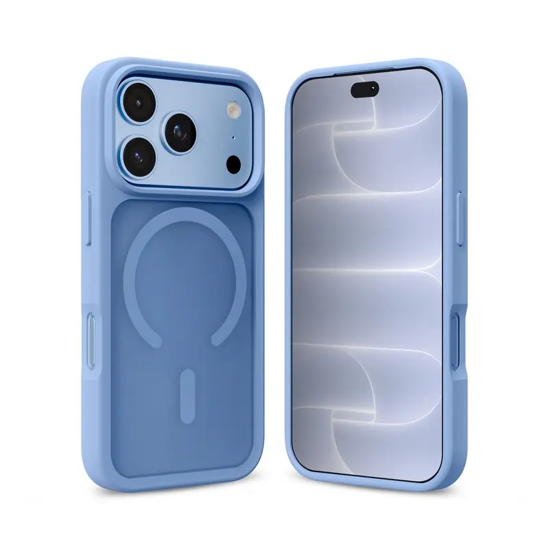 Чехол Crong Color Cover Magnetic для iPhone 18/17 Pro Max Photo 2
