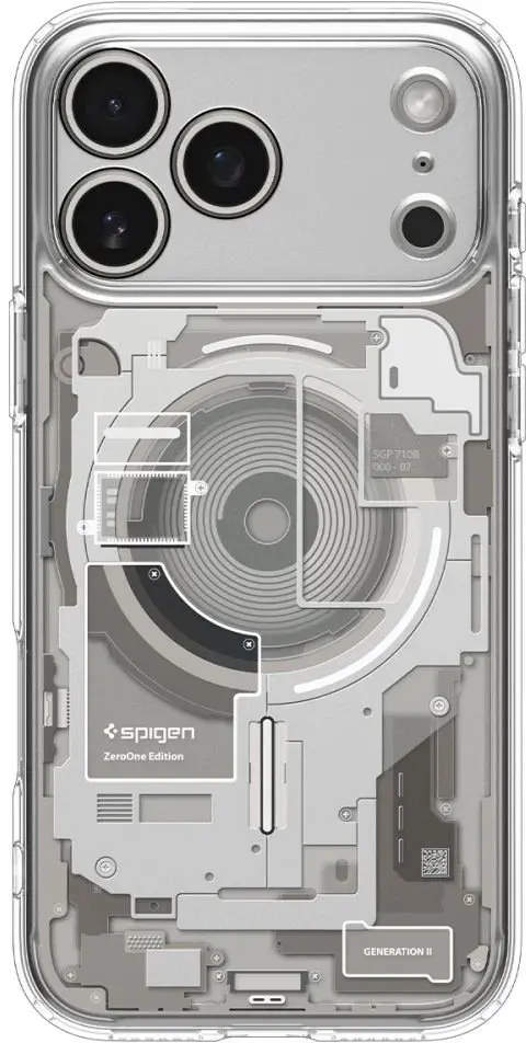 Viedtālruņa vāciņš Spprii... Spigen Ultra Hybrid