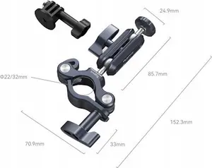 SmallRig Handlebar Clamp 4191