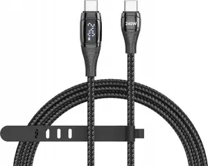 SmallRig 5113 Power Cable with LED Display