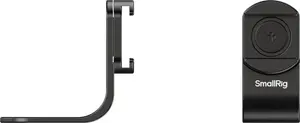 SmallRig 5825 Cage Mount with Cold Shoe for Insta360 X4 and Insta360 X5 Action Cameras
