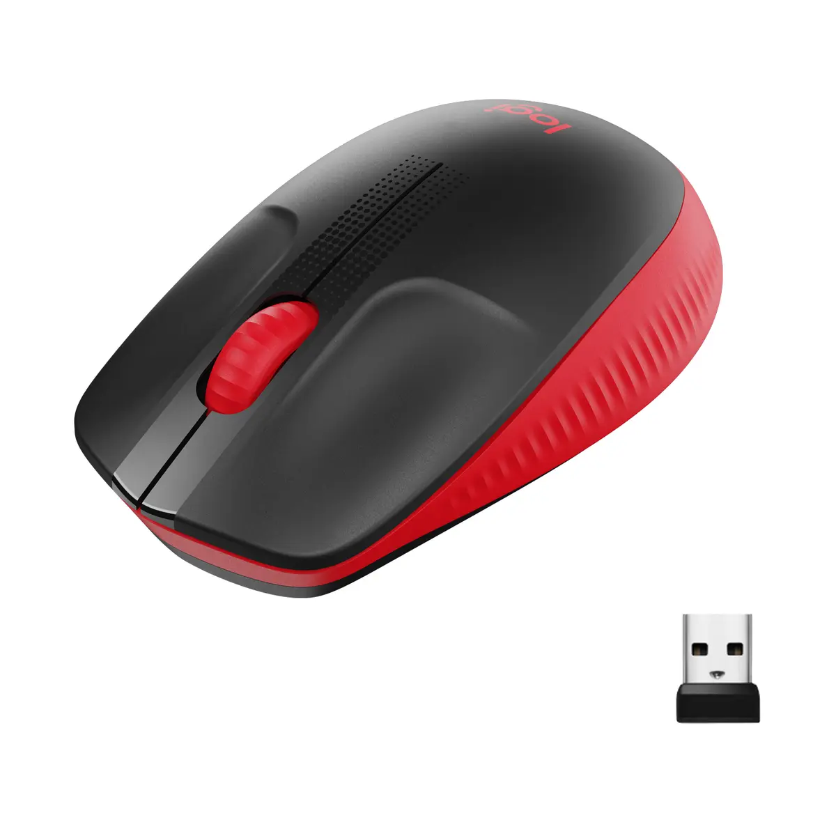 Беспроводная мышь Logitech M190 Full-size Photo 2