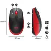 Беспроводная мышь Logitech M190 Full-size Photo 6