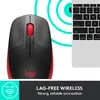Беспроводная мышь Logitech M190 Full-size Photo 9