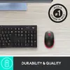 Беспроводная мышь Logitech M190 Full-size Photo 10