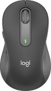 Mysz Logitech M650 L Grafitowy (910-006236)