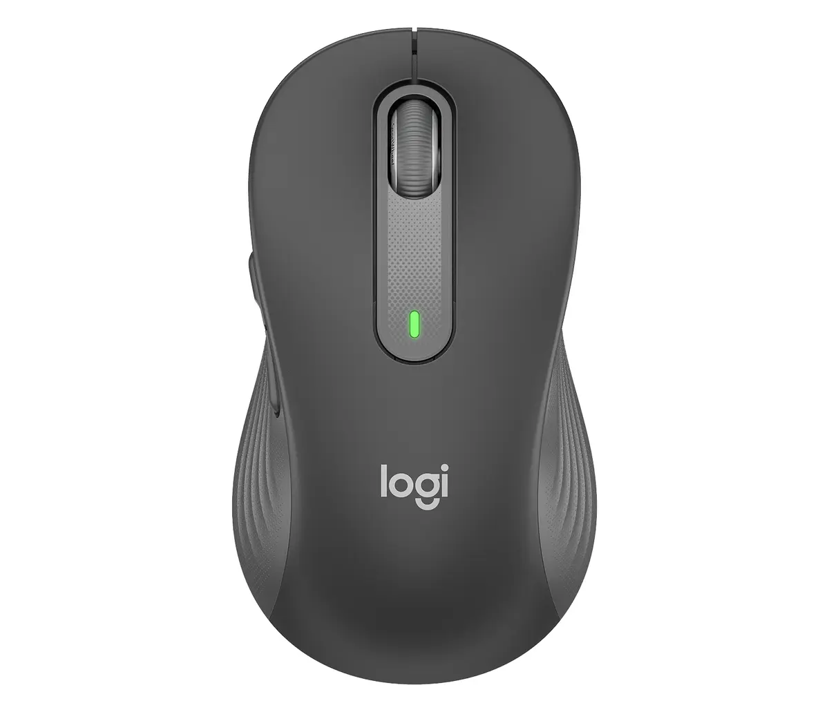 Беспроводная мышь Logitech M650 L Graphite Photo 2