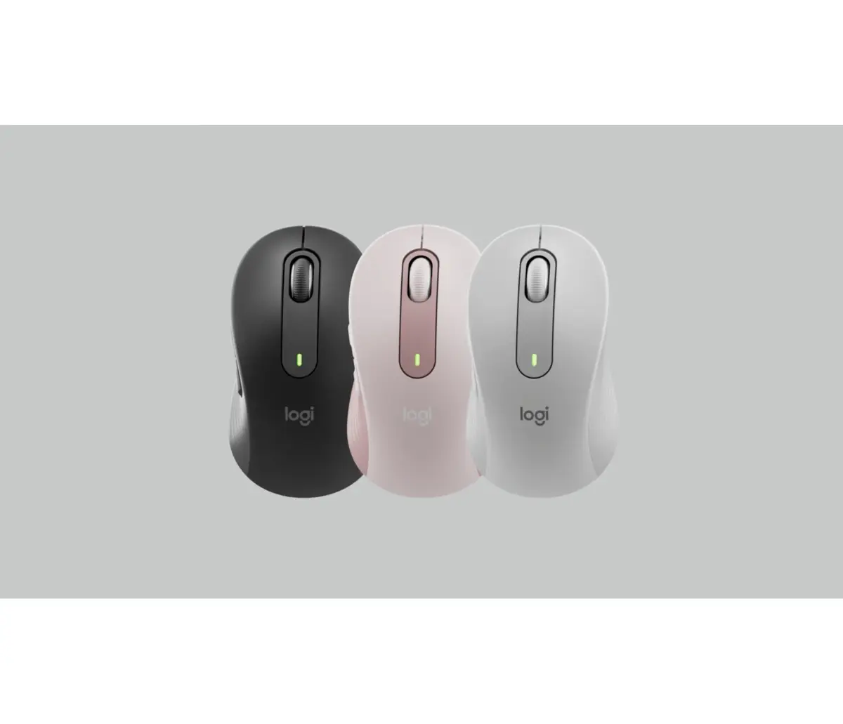 Беспроводная мышь Logitech M650 L Graphite Photo 4