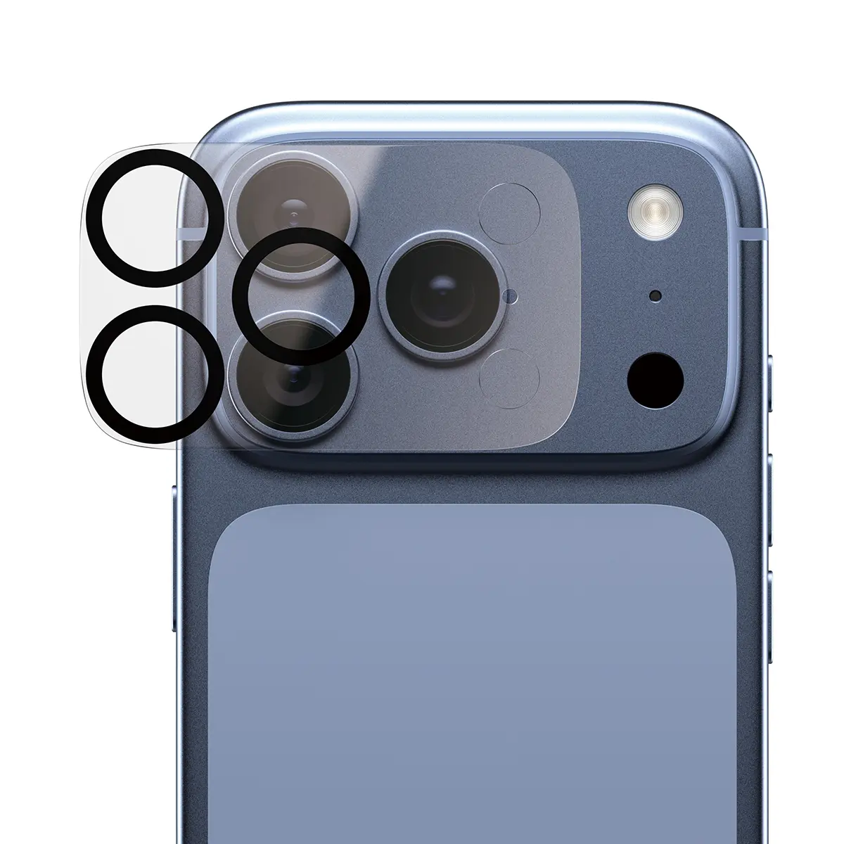 PanzerGlass PicturePerfect kameras lēcu aizsargs Apple