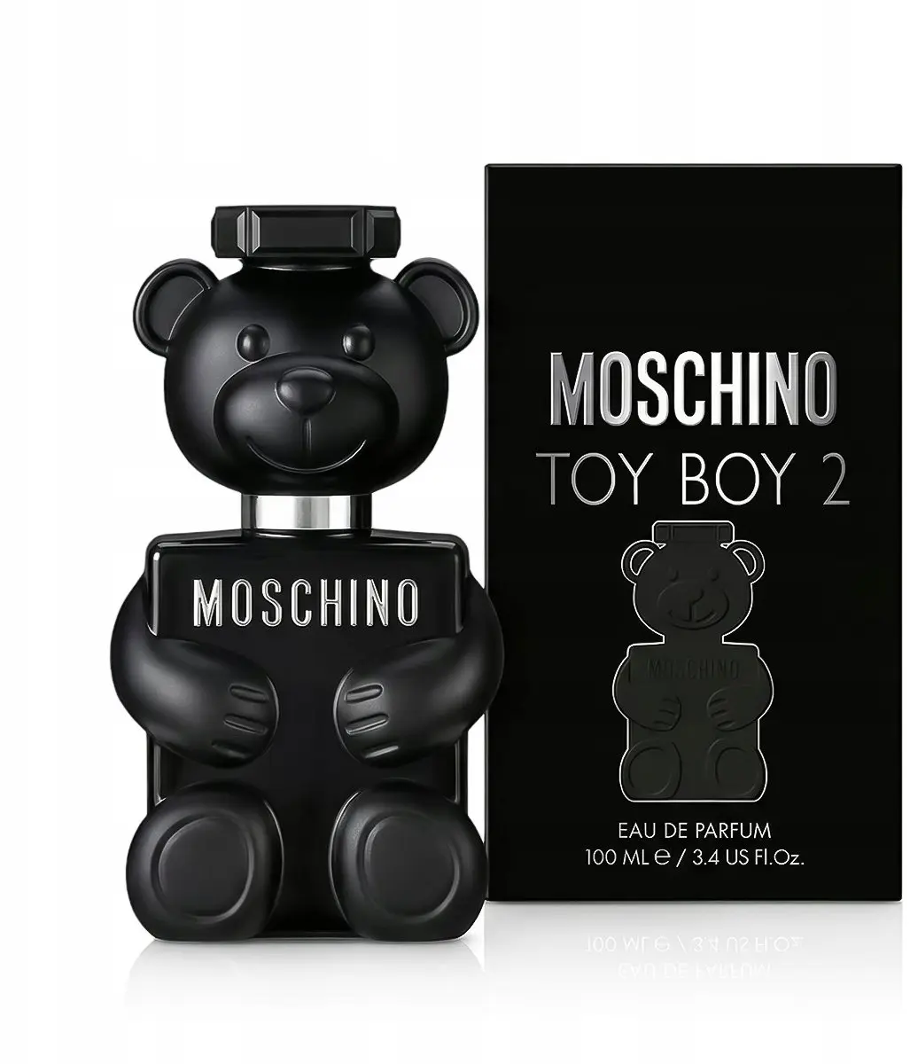 Moschino Toy Boy EDP izsmidzināms aromāts