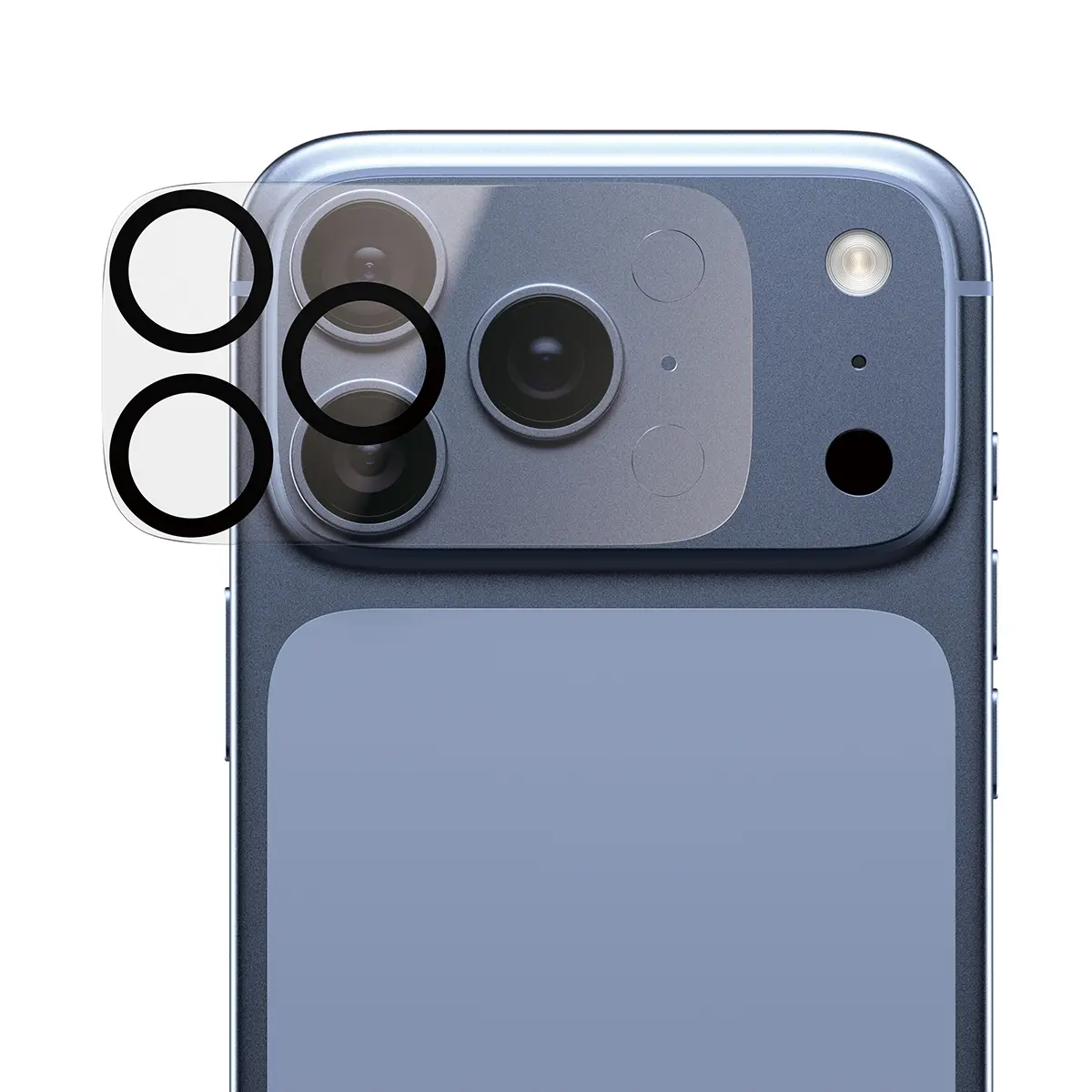 PanzerGlass PicturePerfect kameras lēcas aizsargs Apple