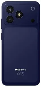 Ulefone Note 23 Viedtālrunis 6.56" 3GB RAM 32GB Atmiņa Android 16 5000mAh Baterija Tumši zils