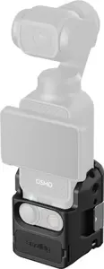 SmallRig 5072 Camera Cage and Wrist Strap for DJI Osmo Pocket 3