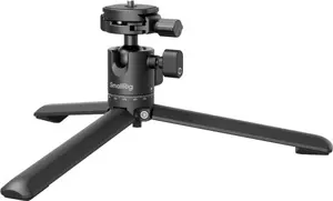 SmallRig 4630 Galda statīvs ar lodveida galvu un Arca-Swiss ātrās noņemšanas plāksni