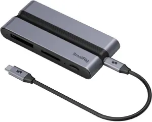 Кардридер и хаб Delkin SmallRig 4662 CFexpress Type B