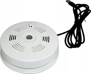 Alantec PZZ-A-SMOKE USB dūmu detektors ar 2 metru kabeļiem