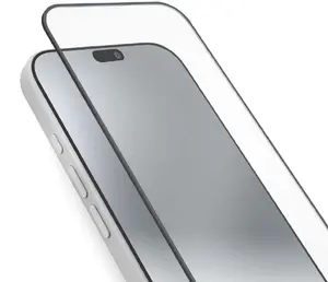 SBS Full Glass rūdīta stikla ekrāna aizsargs Apple iPhone 18 Pro Max, 17 Pro Max un 16 Pro Max