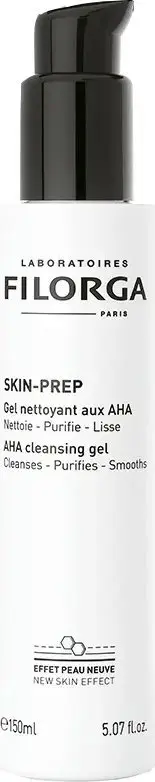 Filorga Skin-Prep AHA Cleansing Gel Sejas