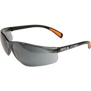 Yato Okulary ochronne szare typ B517 (YT-73641)