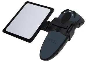 Socket Mobile DuraScan D740 Barcode Reader Gray with Phone Holder