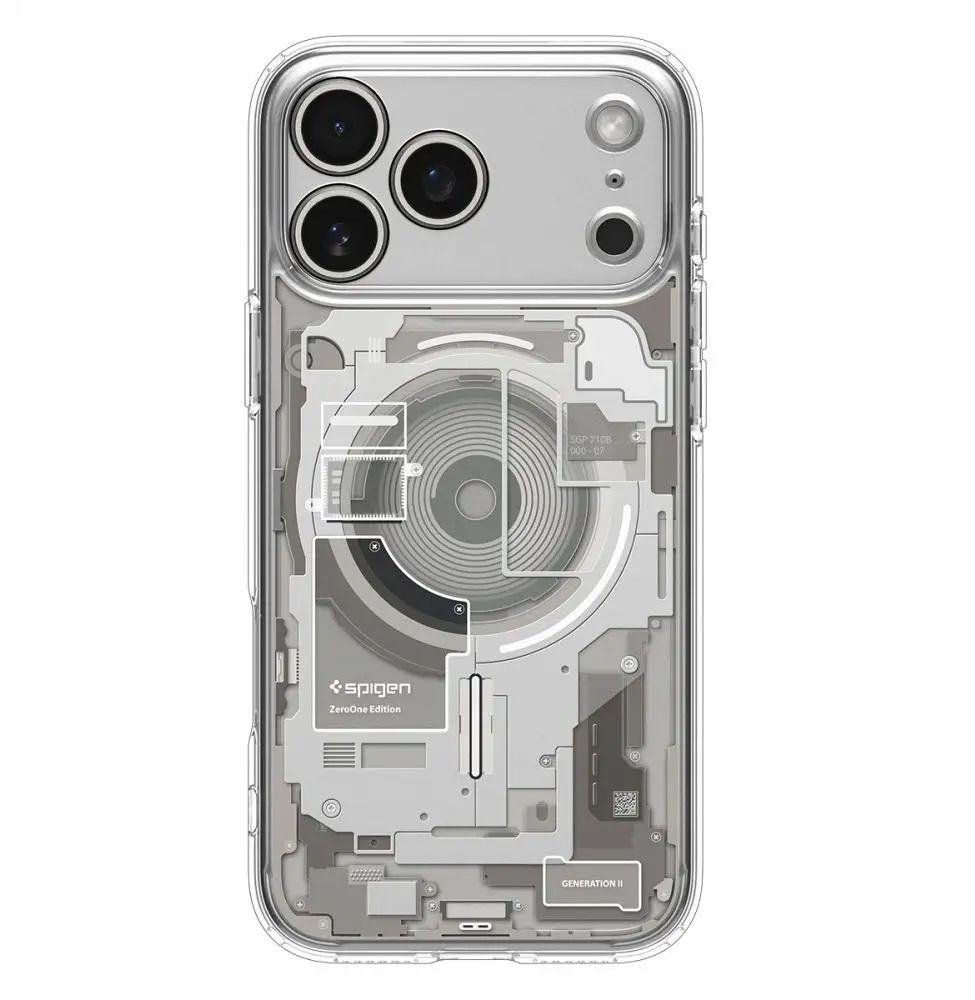 Viedtālruņa vāciņš Spprii Spigen Ultra Hybrid