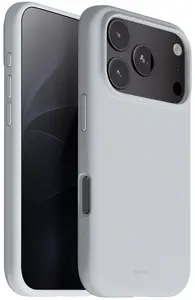 Crong Color Cover Magnetic Smartphone Case for iPhone 18 Pro Max and iPhone 17 Pro Max MagSafe Grey