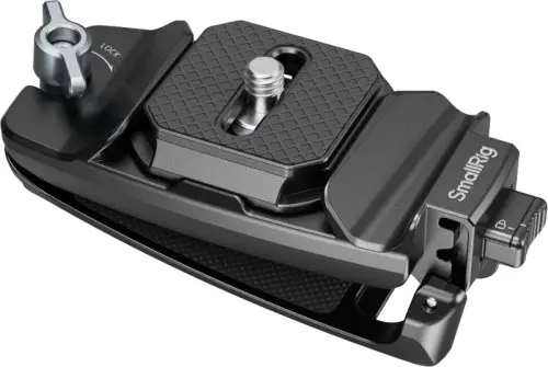 SmallRig 5053 kameras skava un ātrās