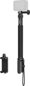 Telesin SmallRig 5403 Selfie Stick for Action Cameras and Mobile Phones 20-95cm