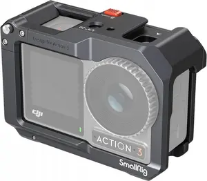 SmallRig 4119 Camera Cage for DJI Osmo Action 3