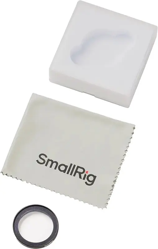 SmallRig 5872 1/4 Effect Black Mist