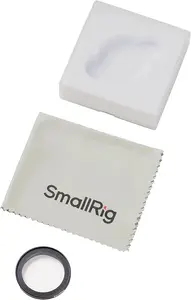 SmallRig 5872 1/4 Effect Black Mist Filter for DJI Osmo Nano