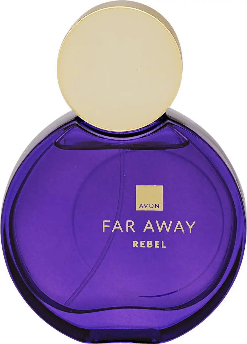 AVON Far Away Rebel Parfimērijas ūdens