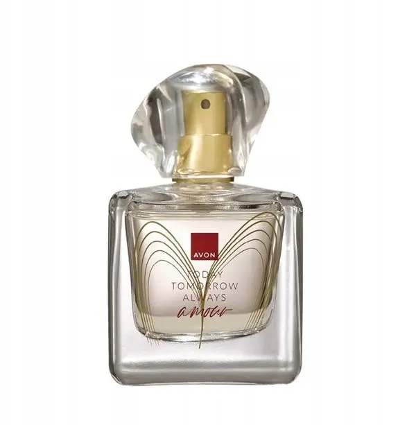 AVON Today Tomorrow Always Amour EDP