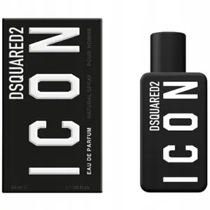 DSquared2 Icon Pour Homme Eau de Parfum Spray 50 ml