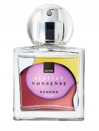 Avon Perfect Nonsense Banana Oud Eau