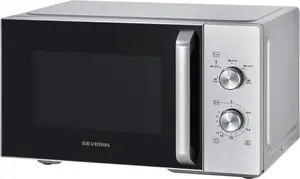 Severin MW 7797 Freestanding Microwave Oven 28 Litres 900 Watts