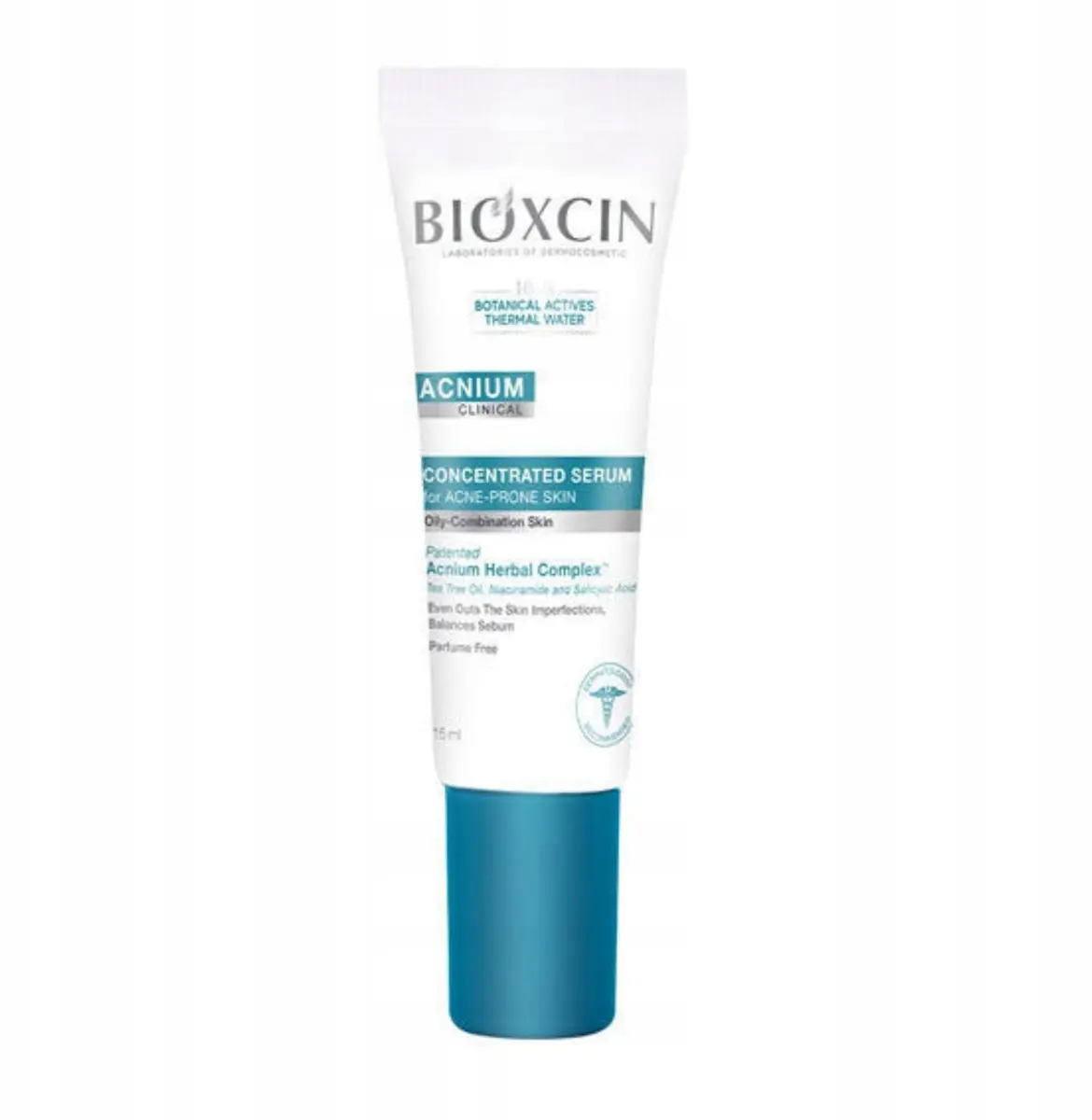 Sejas serums Omnia Botanica BIOXCIN ACNIUM