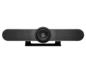Logitech MeetUp Conference Camera with 4K Ultra HD Resolution 120-Degree Field of View Bluetooth and USB Connectivity