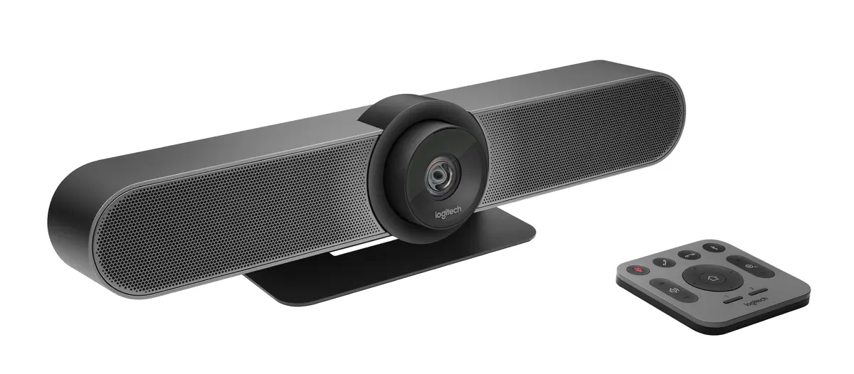 Logitech MeetUp 4K Ultra HD Conference Camera Photo 4