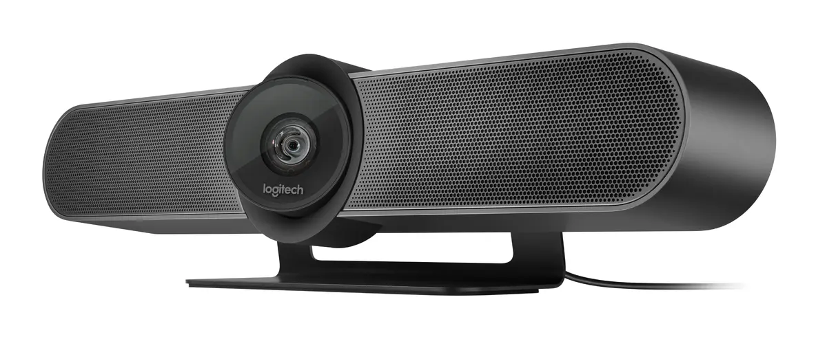 Logitech MeetUp 4K Ultra HD Conference Camera Photo 5